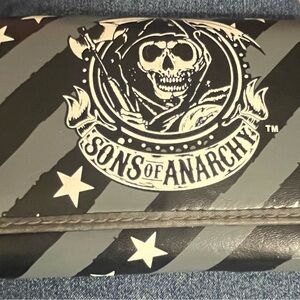 Sons of Anarchy wallet